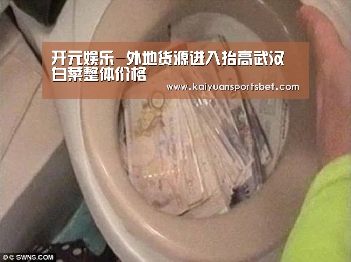 开元娱乐-外地货源进入抬高武汉白菜整体价格(图4) 开元娱乐
